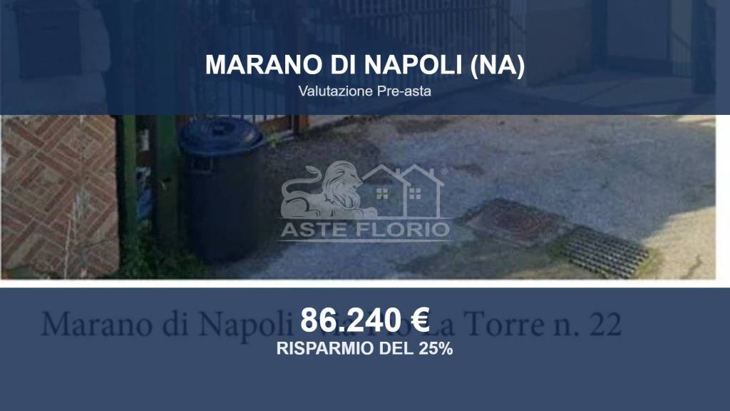 casa indipendente in vendita a Marano di Napoli