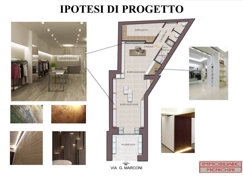 negozio in vendita a Mariglianella