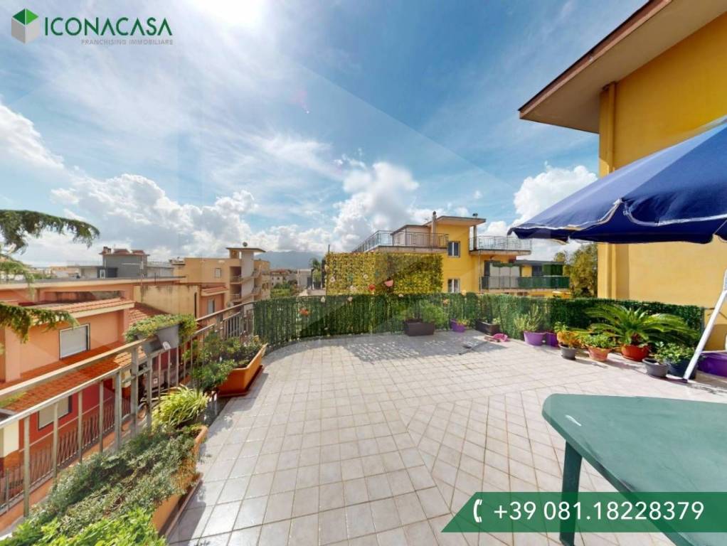 appartamento in vendita a Mariglianella