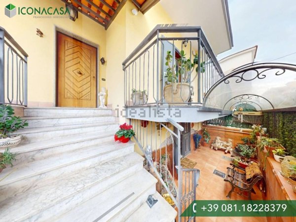 casa indipendente in vendita a Mariglianella