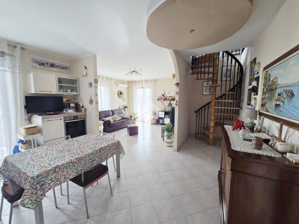 appartamento in vendita a Mariglianella