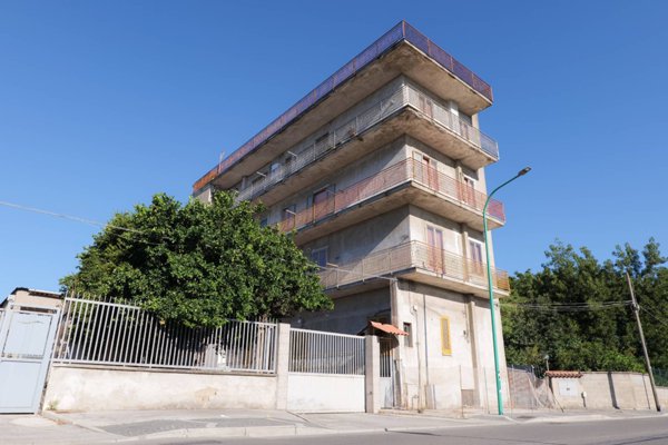 intera palazzina in vendita a Mariglianella