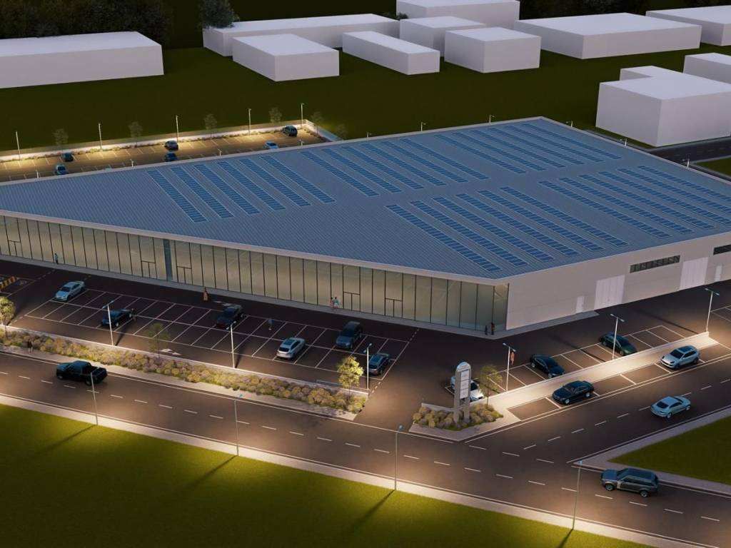 locale commerciale in vendita a Mariglianella