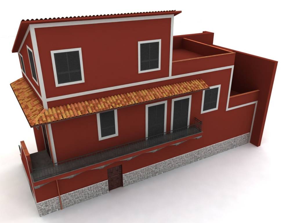 intera palazzina in vendita a Mariglianella