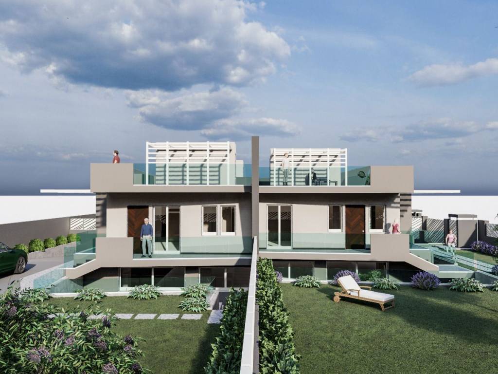 casa indipendente in vendita a Mariglianella