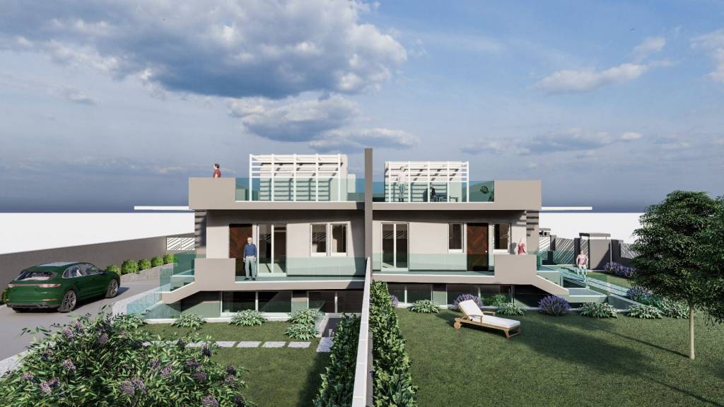 casa indipendente in vendita a Mariglianella