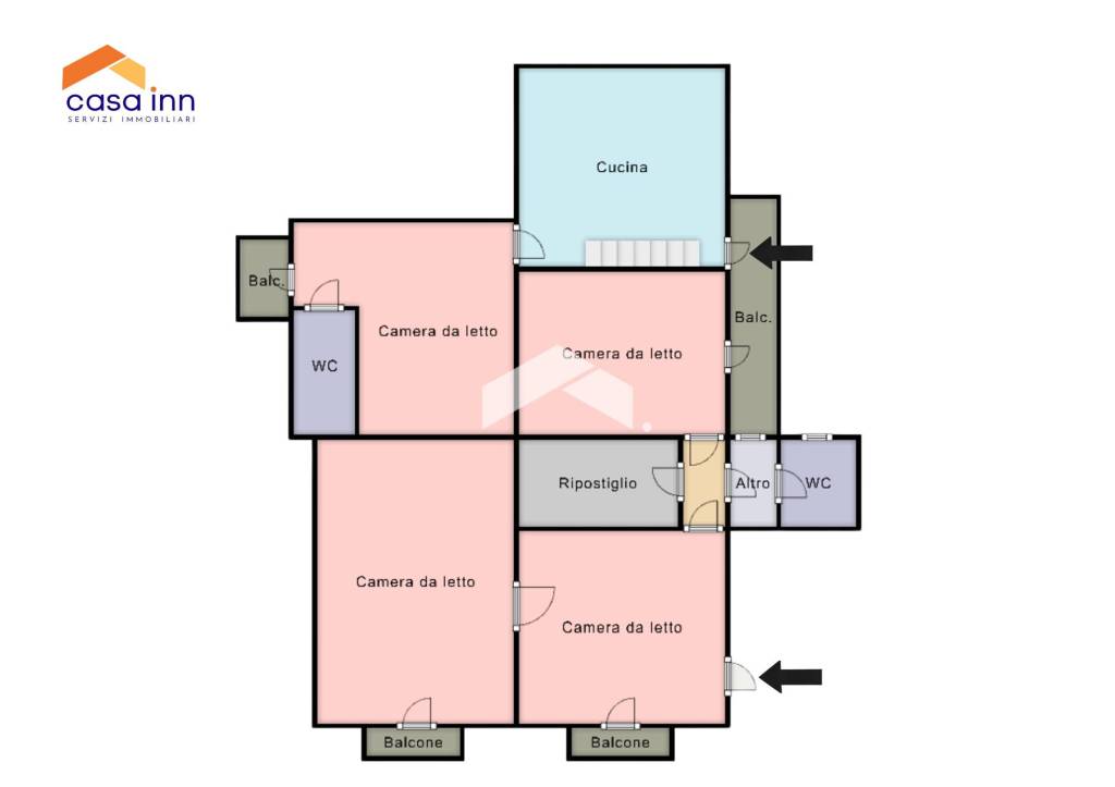 appartamento in vendita a Mariglianella