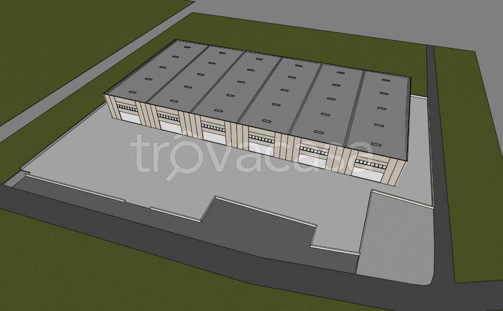locale commerciale in vendita a Mariglianella