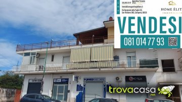 appartamento in vendita a Marigliano in zona Pontecitra