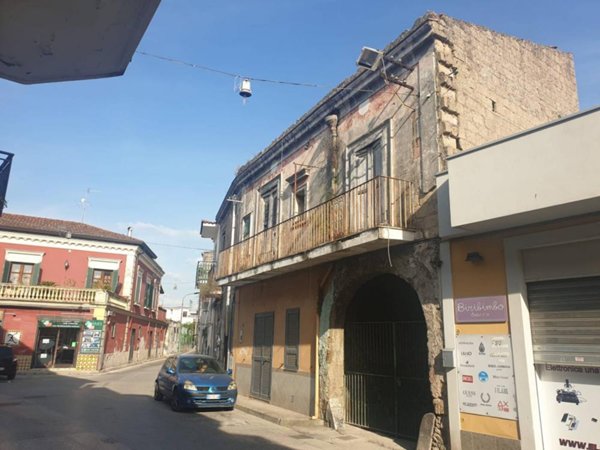 casa semindipendente in vendita a Marigliano
