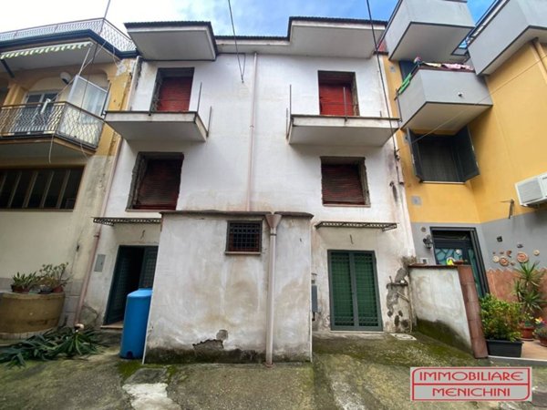 casa indipendente in vendita a Marigliano in zona Faibano