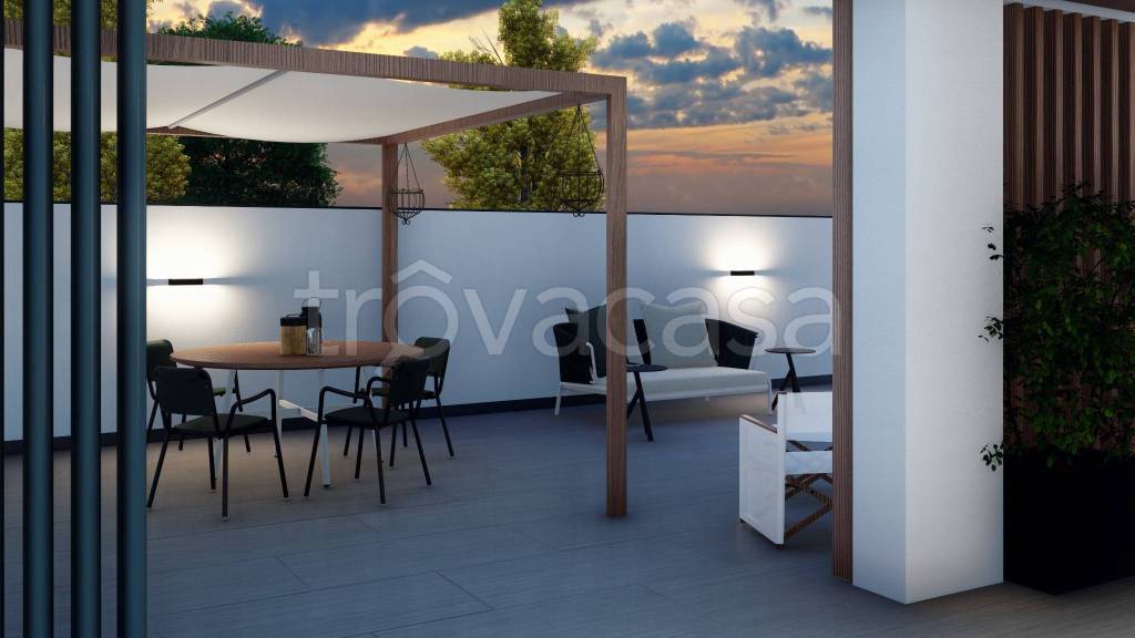 appartamento in vendita a Marigliano