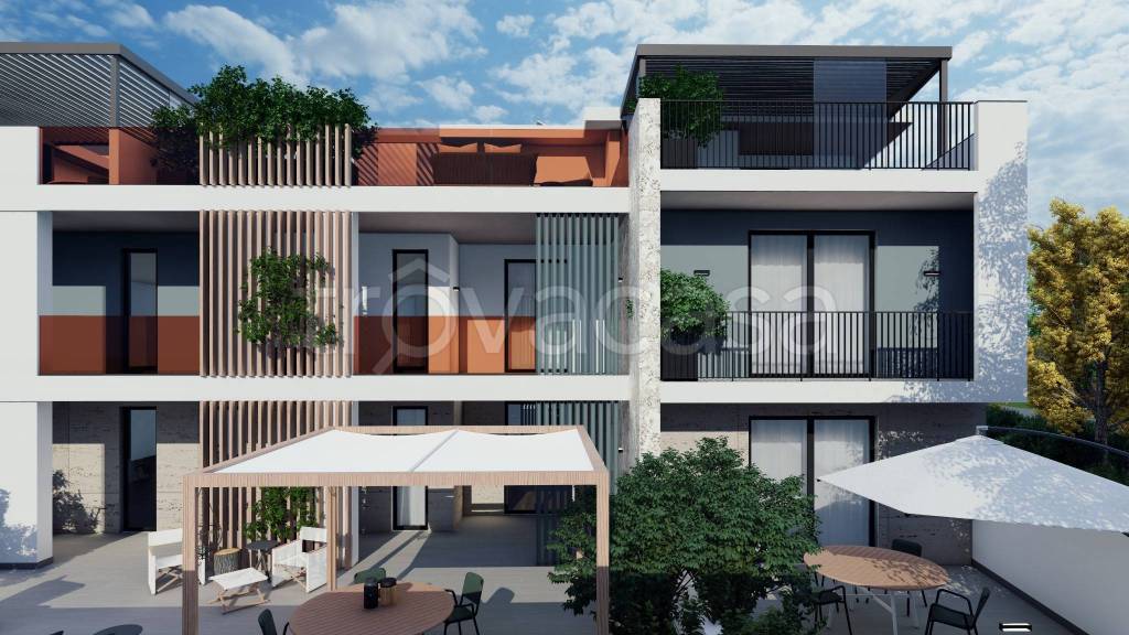 appartamento in vendita a Marigliano