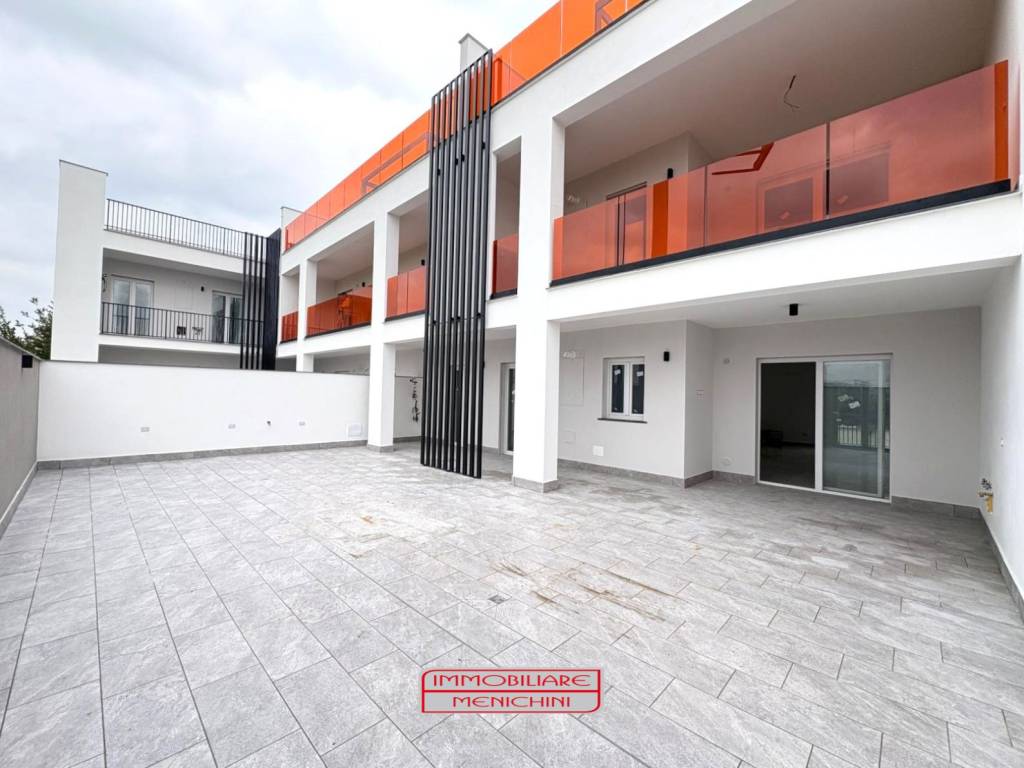 appartamento in vendita a Marigliano