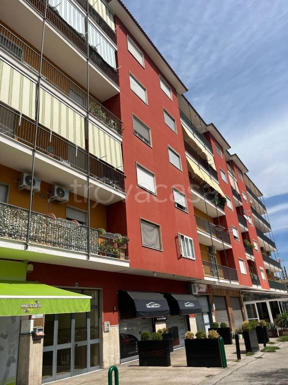 appartamento in vendita a Marigliano
