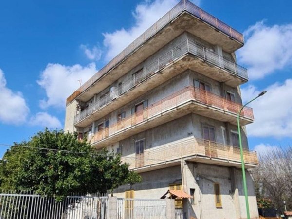 appartamento in vendita a Marigliano