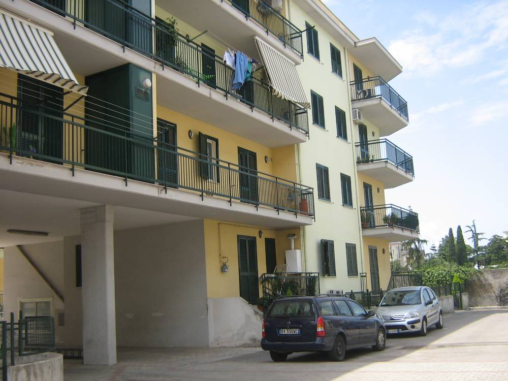 appartamento in vendita a Marigliano