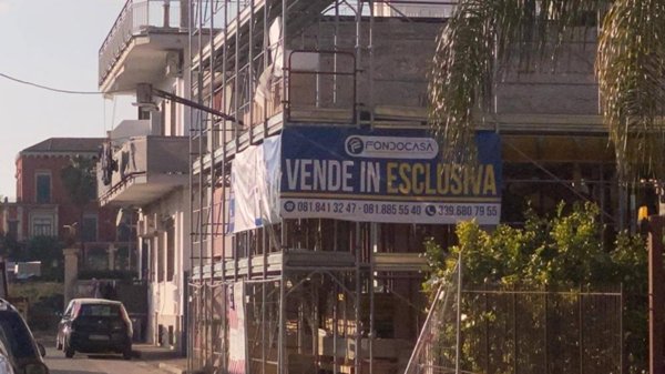 appartamento in vendita a Marigliano