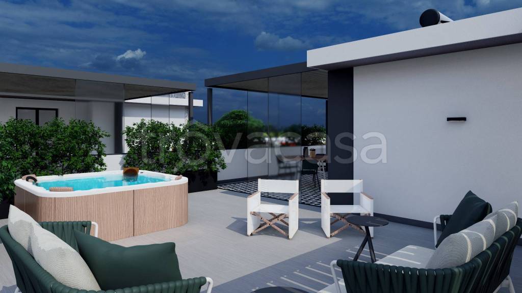 appartamento in vendita a Marigliano