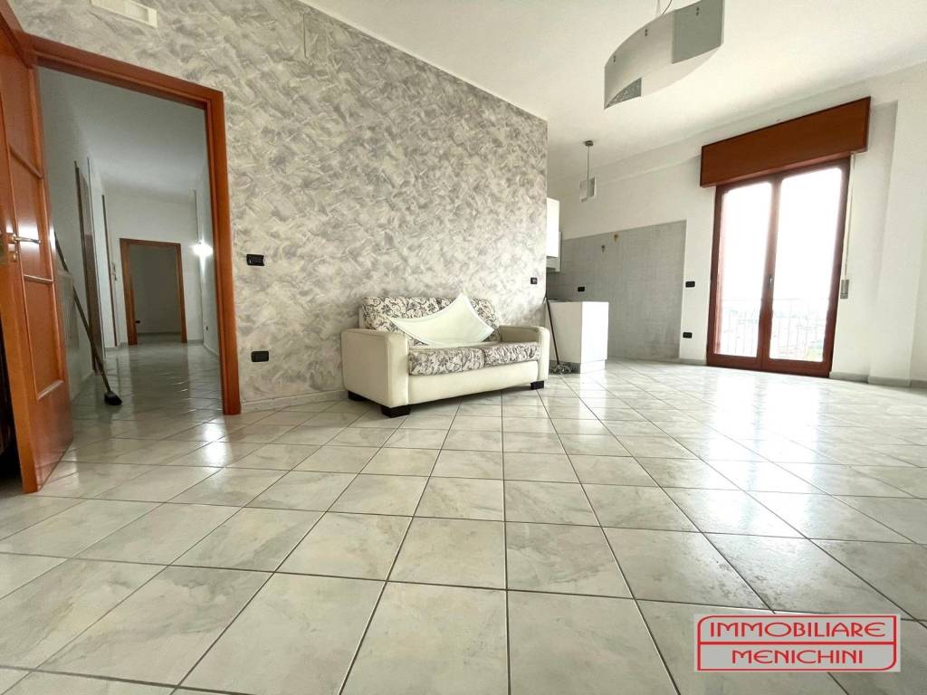appartamento in vendita a Marigliano