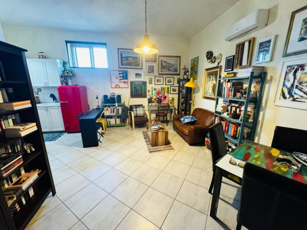appartamento in vendita a Marigliano