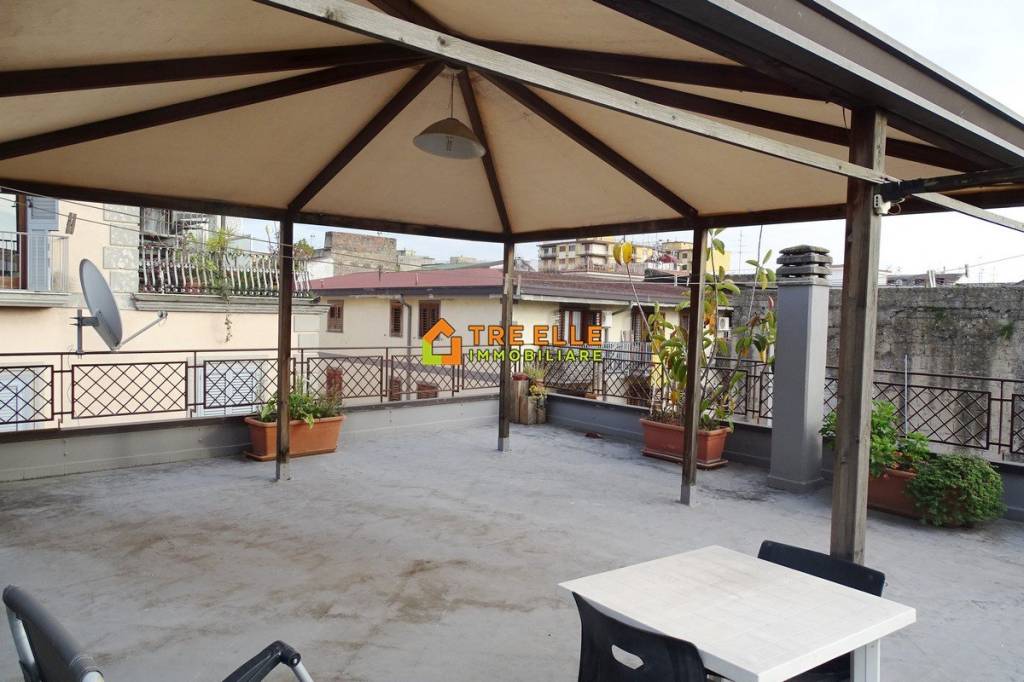 appartamento in vendita a Marigliano