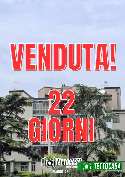 appartamento in vendita a Marigliano