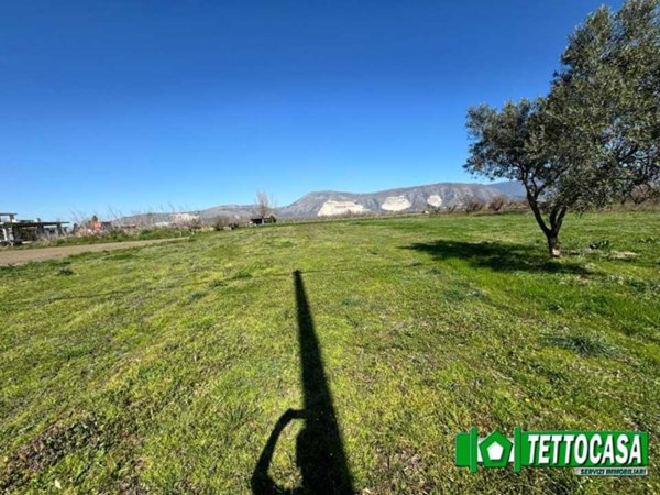 terreno agricolo in vendita a Marigliano in zona Faibano