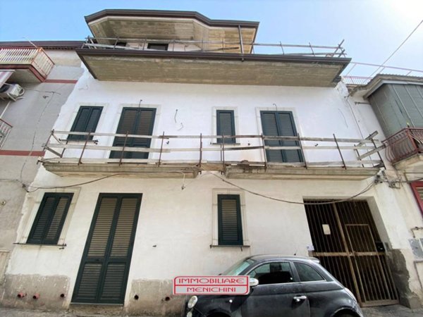 appartamento in vendita a Marigliano