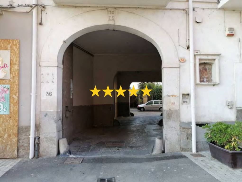 appartamento in vendita a Marigliano