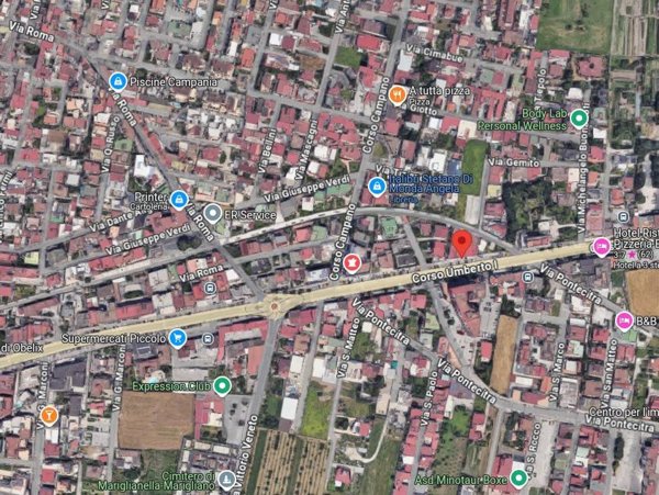 appartamento in vendita a Marigliano