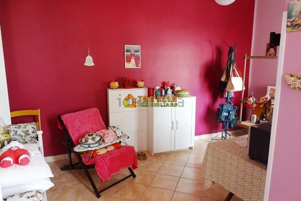 appartamento in vendita a Marigliano