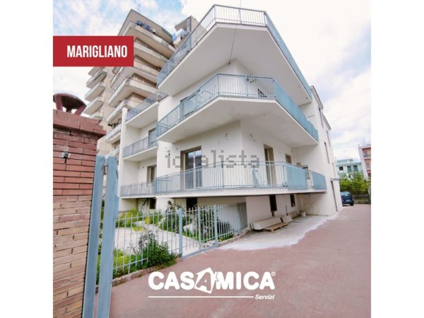 appartamento in vendita a Marigliano