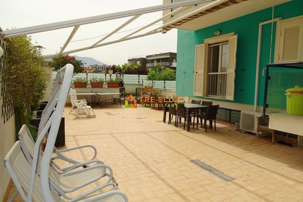 appartamento in vendita a Marigliano