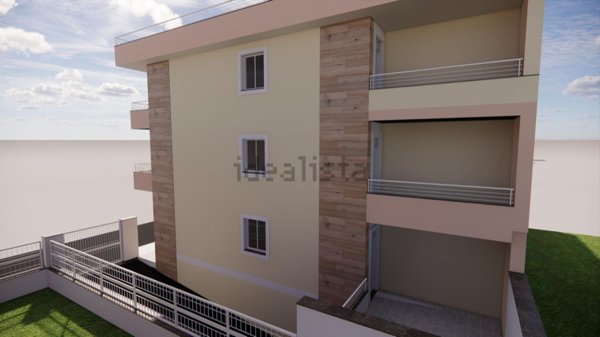 appartamento in vendita a Marigliano