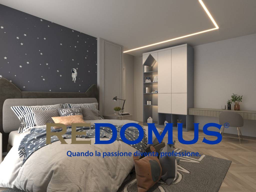 appartamento in vendita a Marigliano