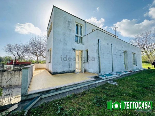 casa indipendente in vendita a Marigliano