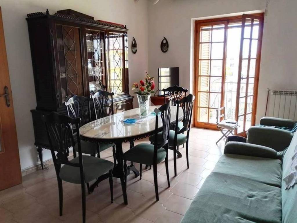 appartamento in vendita a Marigliano