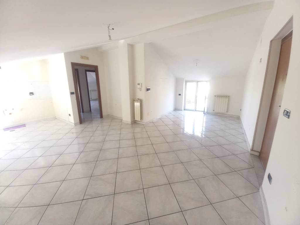 appartamento in vendita a Marigliano