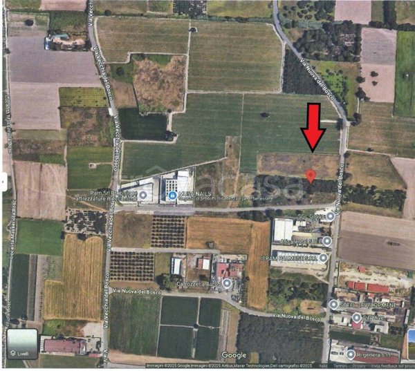 terreno agricolo in vendita a Marigliano