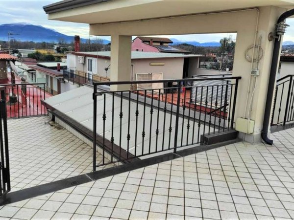 appartamento in vendita a Marigliano