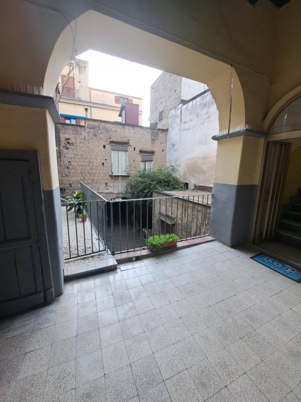 appartamento in vendita a Marigliano