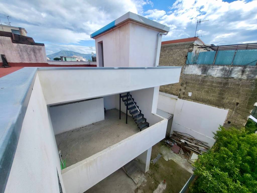 casa indipendente in vendita a Marigliano
