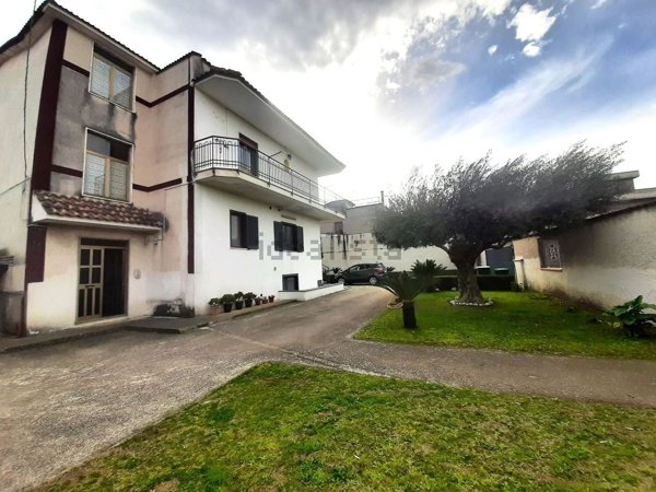 casa indipendente in vendita a Marigliano