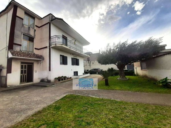 casa indipendente in vendita a Marigliano