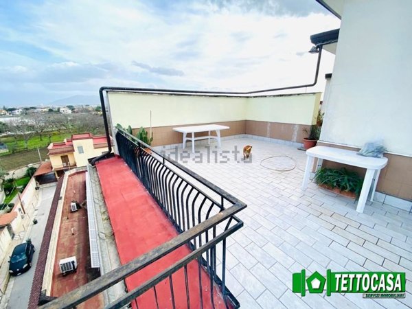 appartamento in vendita a Marigliano