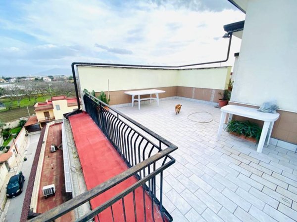 appartamento in vendita a Marigliano