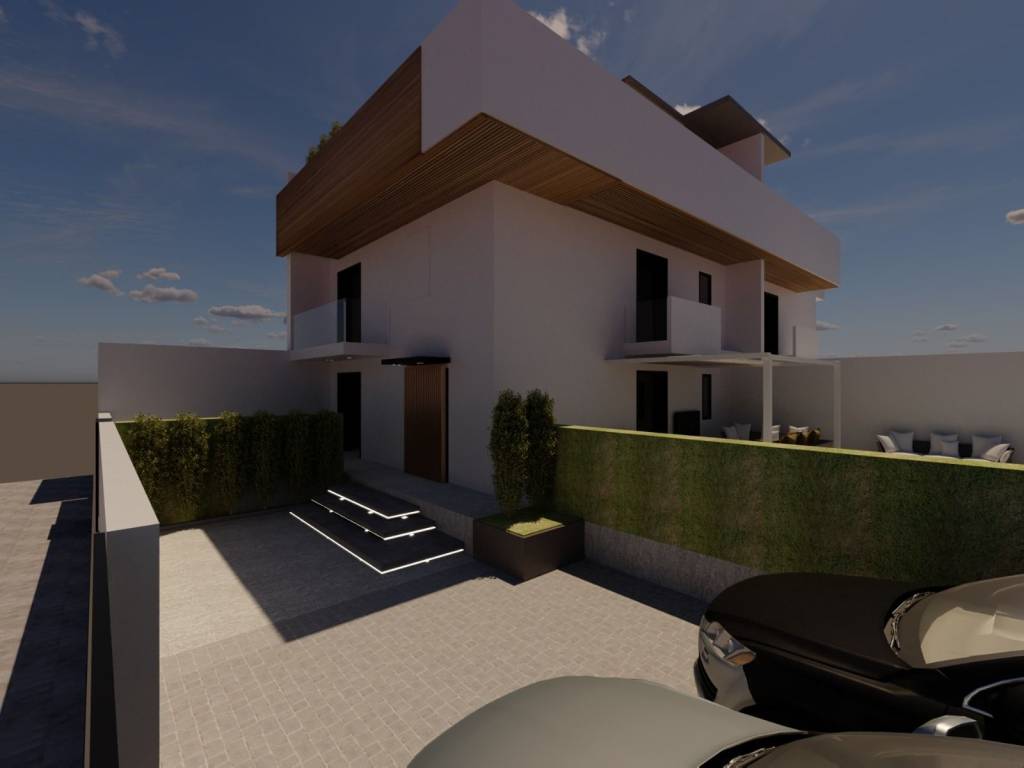casa indipendente in vendita a Marigliano