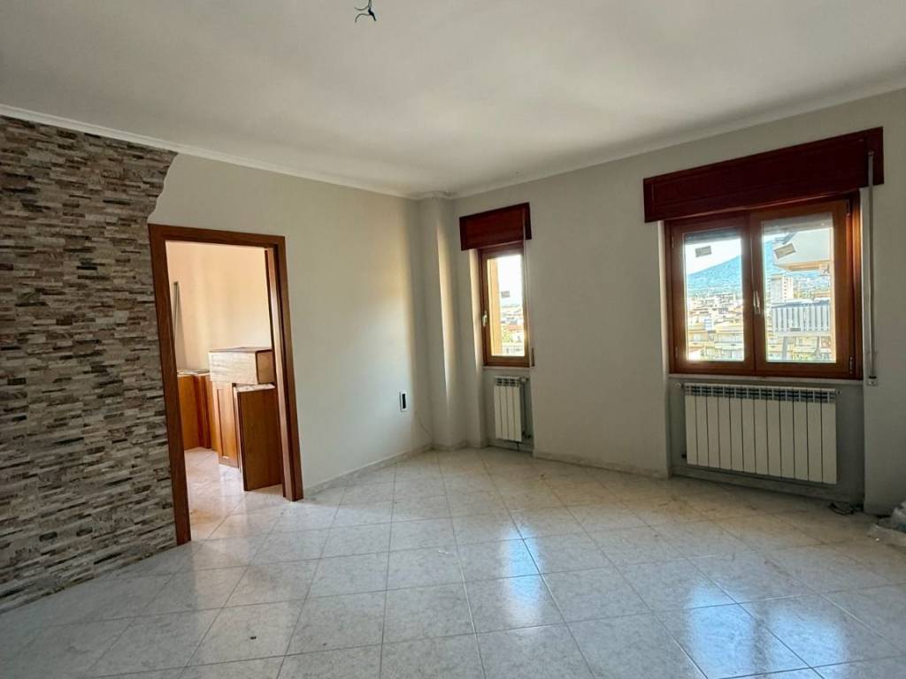 appartamento in vendita a Marigliano
