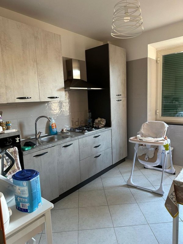appartamento in vendita a Marigliano